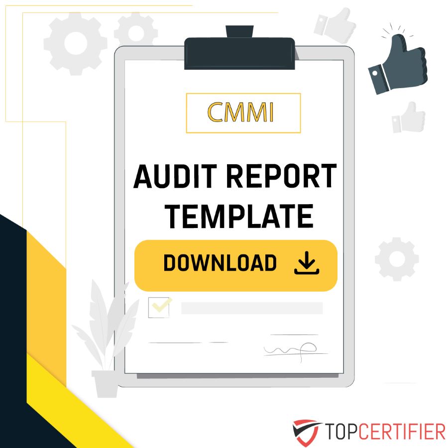 CMMI  Audit Report Template