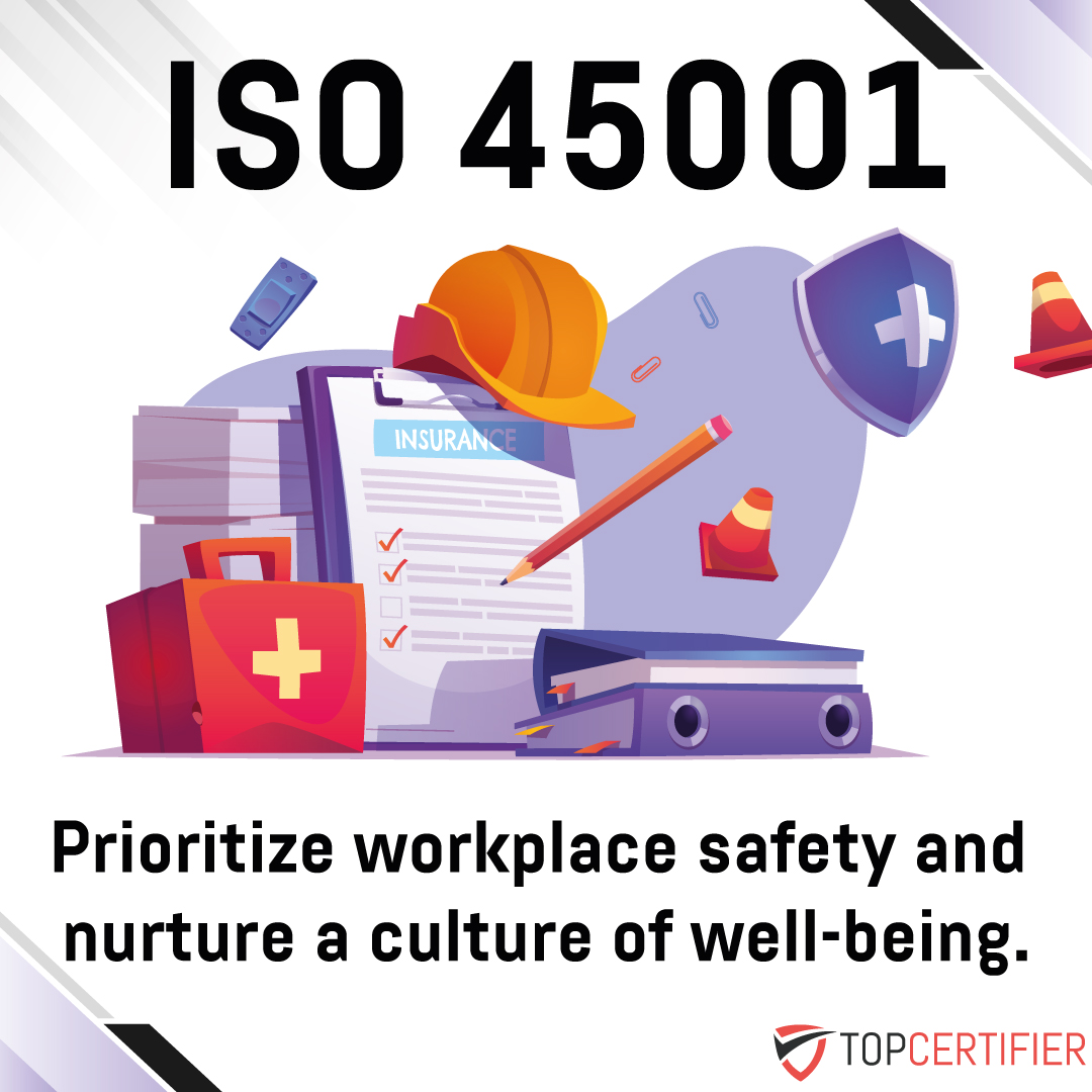 iso 45001 certification in Australia